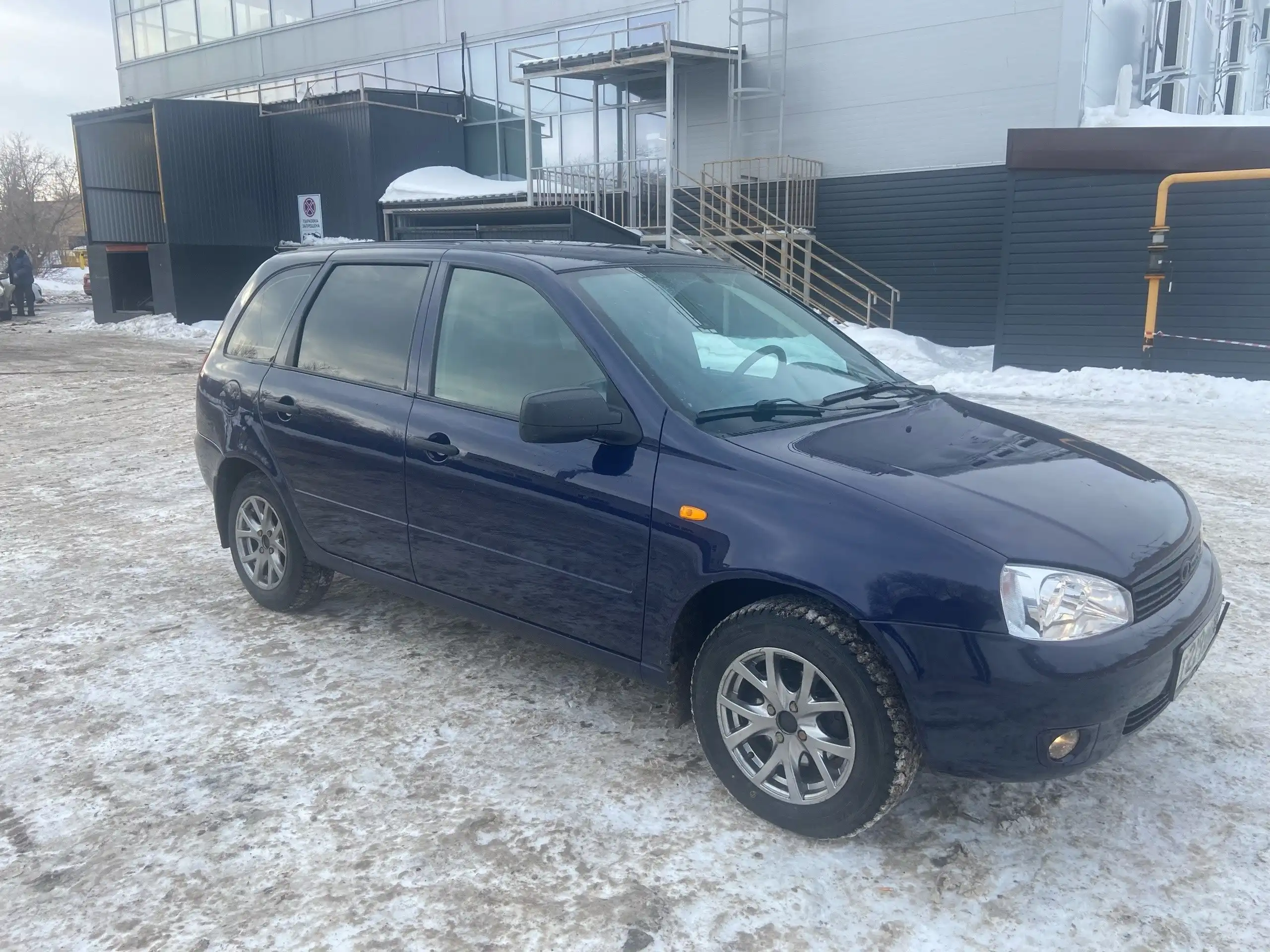 LADA Kalina 2012 г. в Оренбурге - Легковые автомобили (Авто) в Оренбург