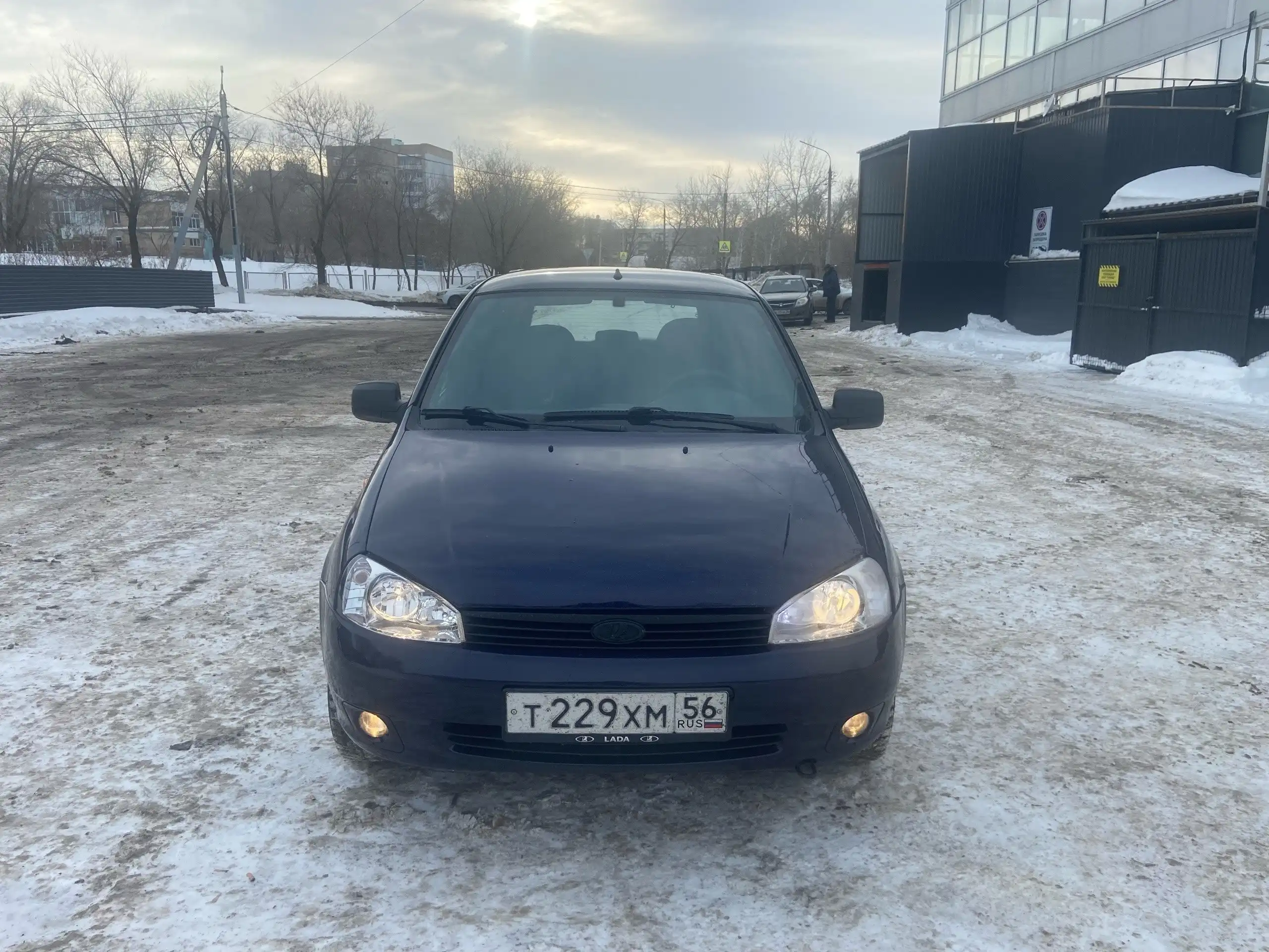 LADA Kalina 2012 г. в Оренбурге - Легковые автомобили (Авто) в Оренбург