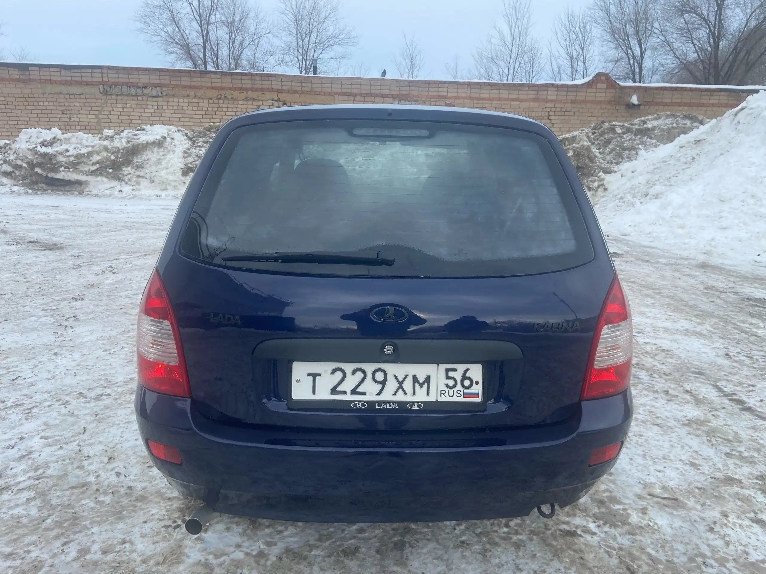 LADA Kalina 2012 г. в Оренбурге - Легковые автомобили (Авто) в Оренбург