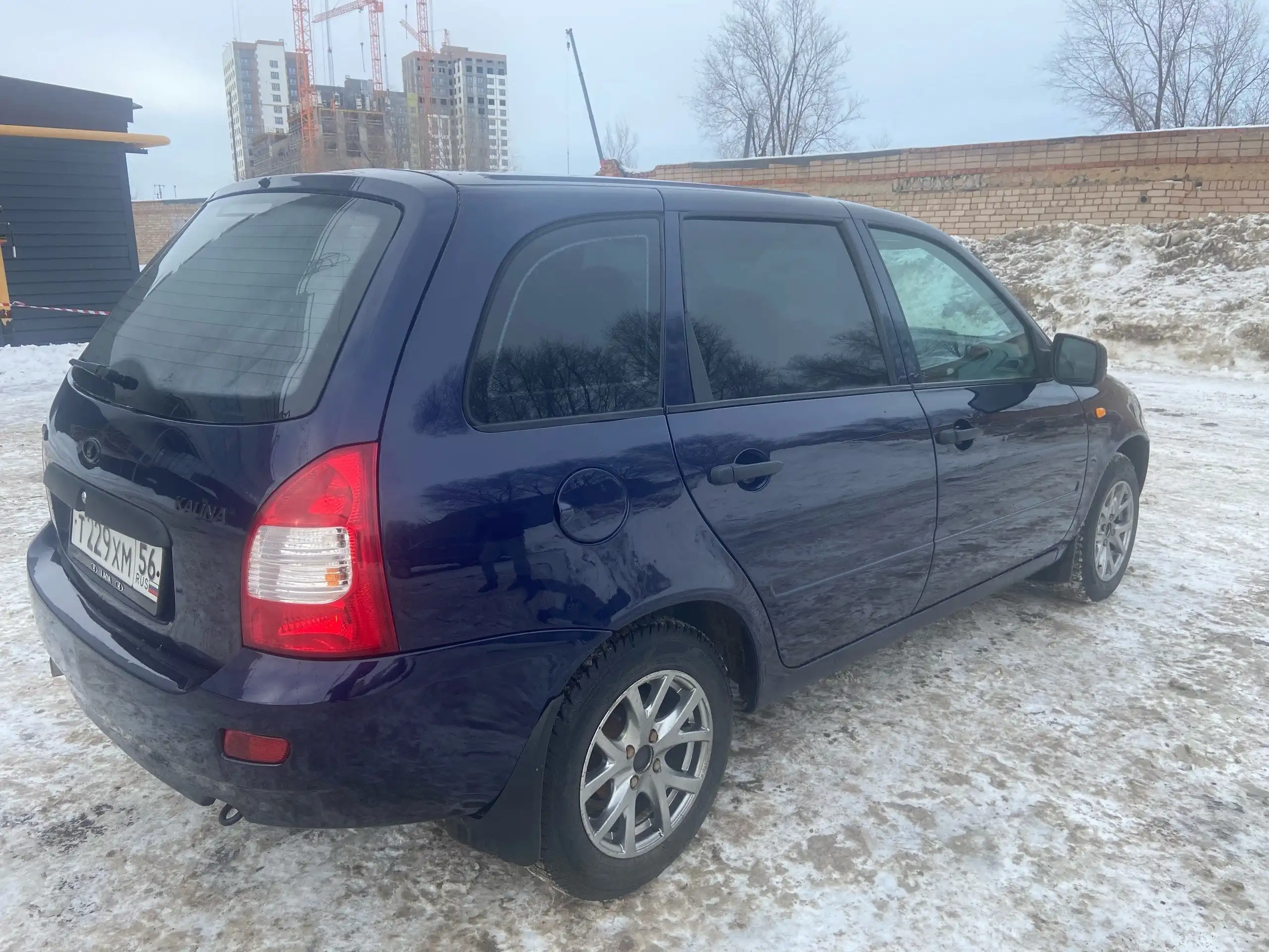 LADA Kalina 2012 г. в Оренбурге - Легковые автомобили (Авто) в Оренбург