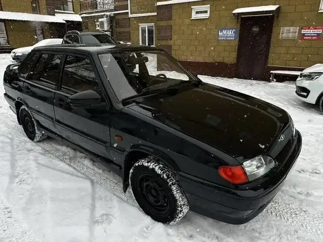 ВАЗ 2115 2007 года в отличном состоянии - Авто в Самара