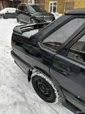 ВАЗ 2115 2007 года в отличном состоянии - Авто в Самара