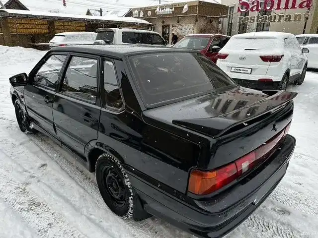 ВАЗ 2115 2007 года в отличном состоянии - Авто в Самара