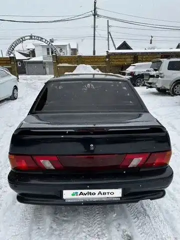 ВАЗ 2115 2007 года в отличном состоянии - Авто в Самара