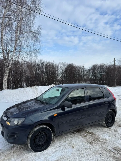 Продажа LADA Kalina 2014 г.в. в Тольятти - Легковые автомобили в Тольятти