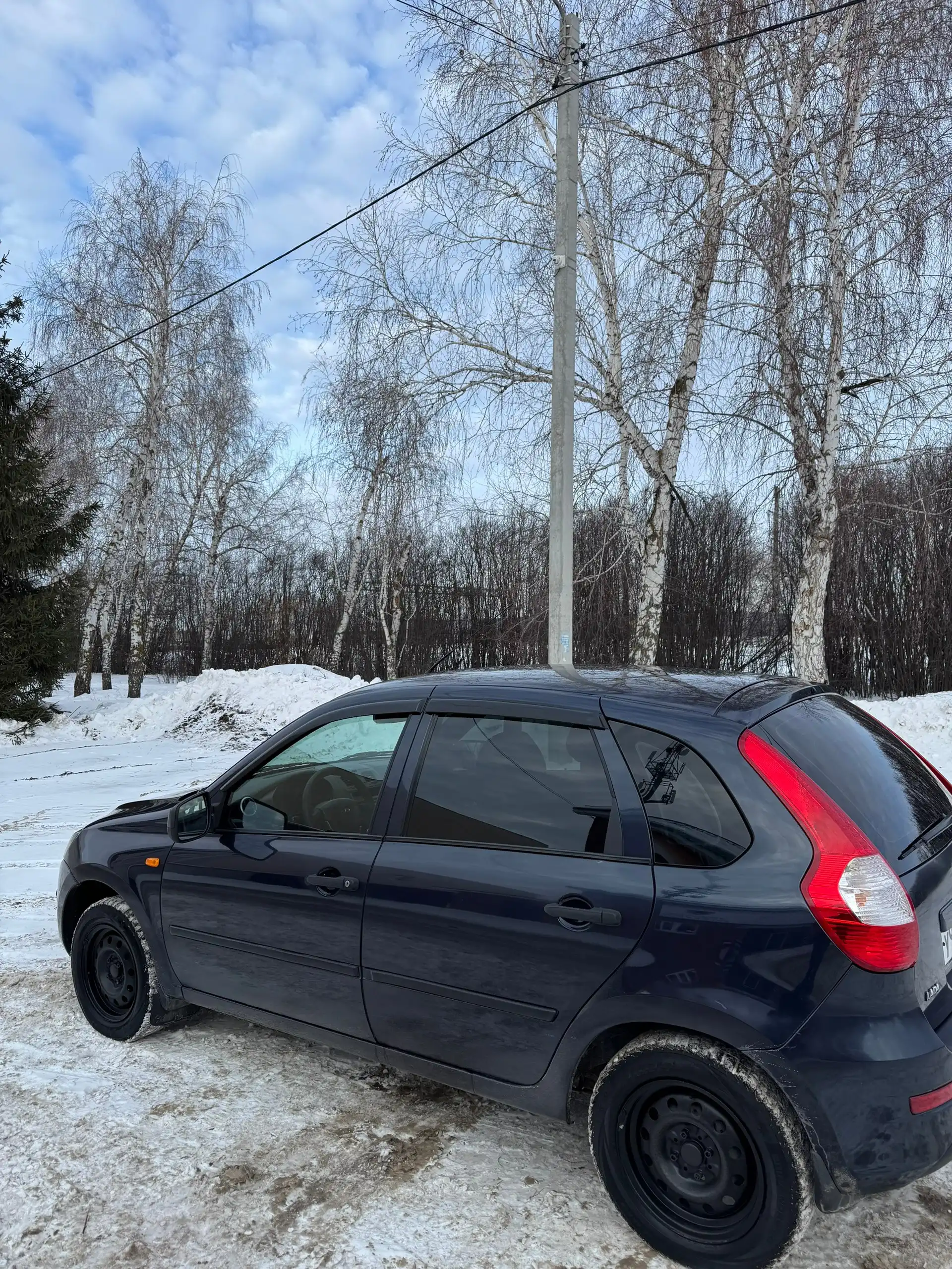 Продажа LADA Kalina 2014 г.в. в Тольятти - Легковые автомобили (Авто) в Тольятти