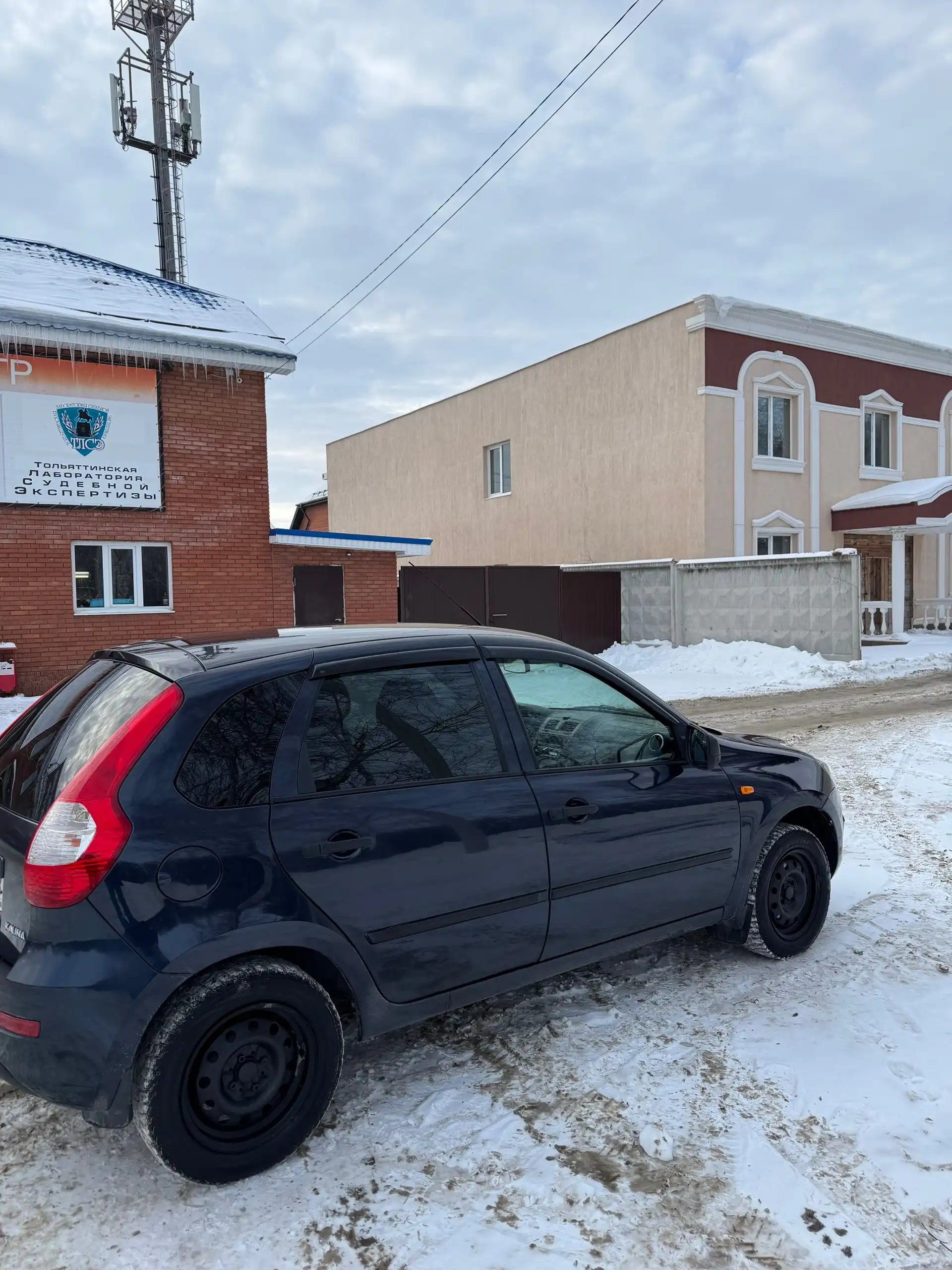 Продажа LADA Kalina 2014 г.в. в Тольятти - Легковые автомобили (Авто) в Тольятти