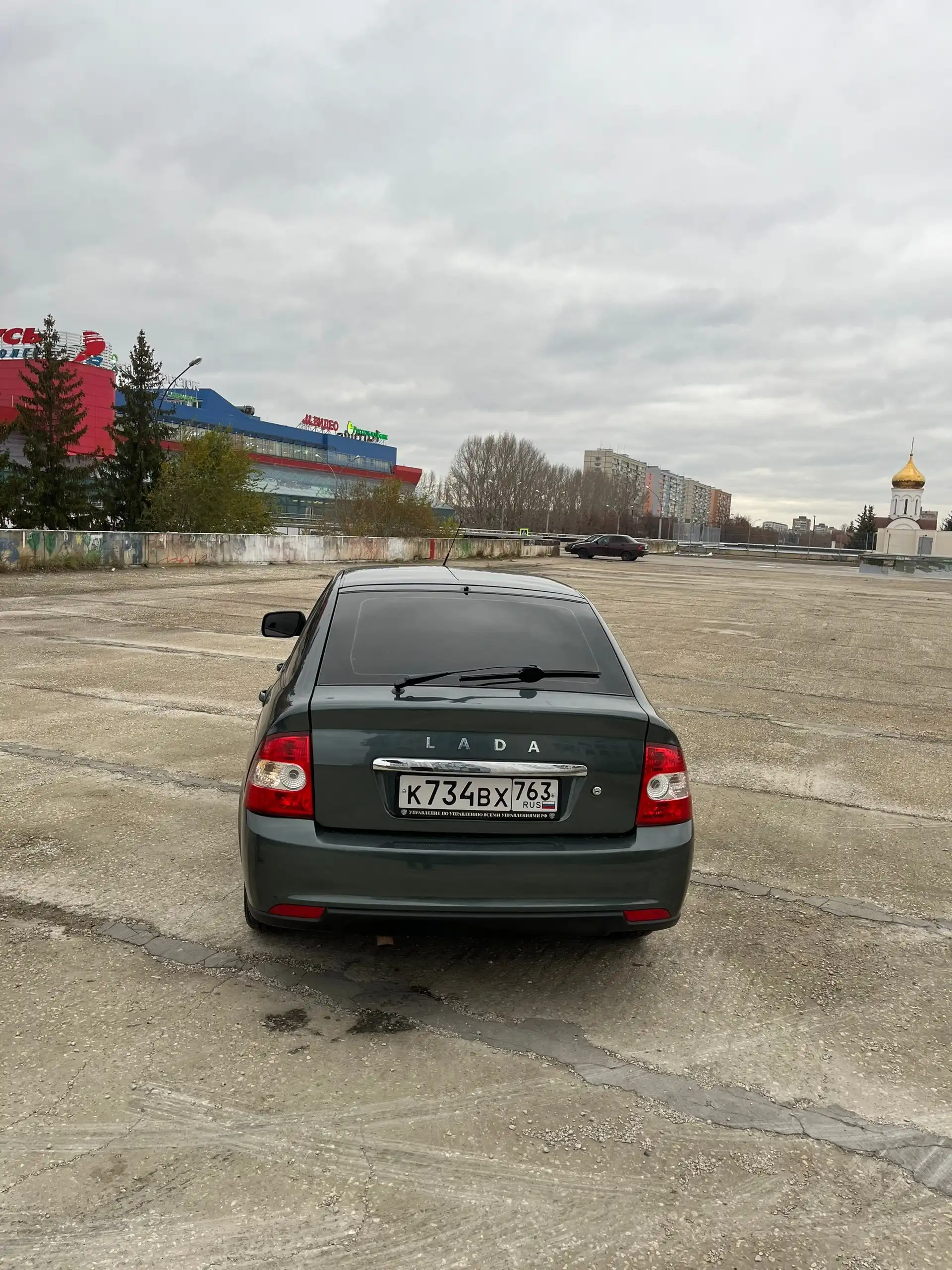 Продажа Лада Приора 2010 года - Легковые автомобили (Авто) в Самара