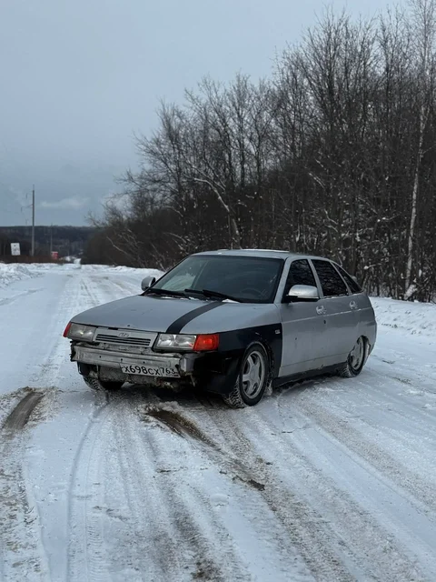 Lada 2112 2007 года, 16 клапанов, 124 л.с., полный ход, коробка без хрустов - Услуги по продаже в Самара