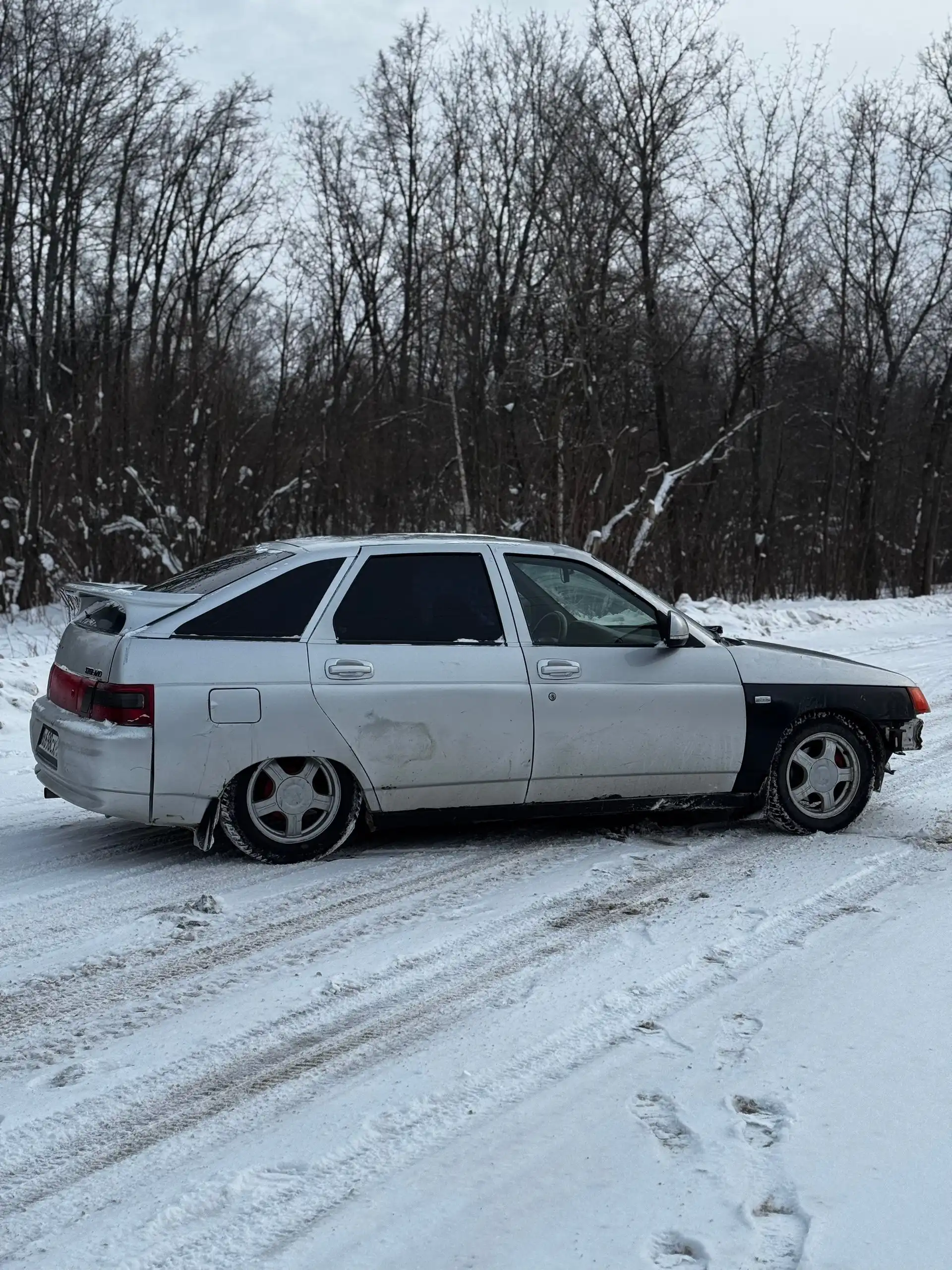 Lada 2112 2007 года, 16 клапанов, 124 л.с., полный ход, коробка без хрустов - Легковые автомобили (Авто) в Самара