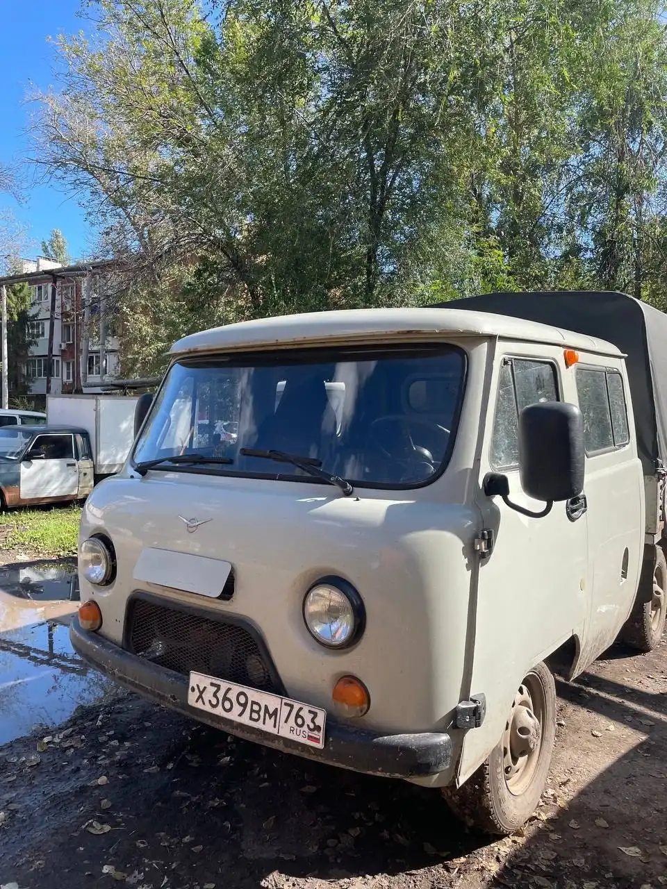 UAZ 'Bukhanka' 2013 года в отличном состоянии - Внедорожники (Авто) в Самара
