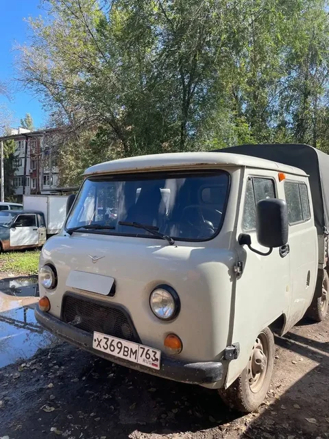UAZ 'Bukhanka' 2013 года в отличном состоянии - Услуги по продаже в Самара