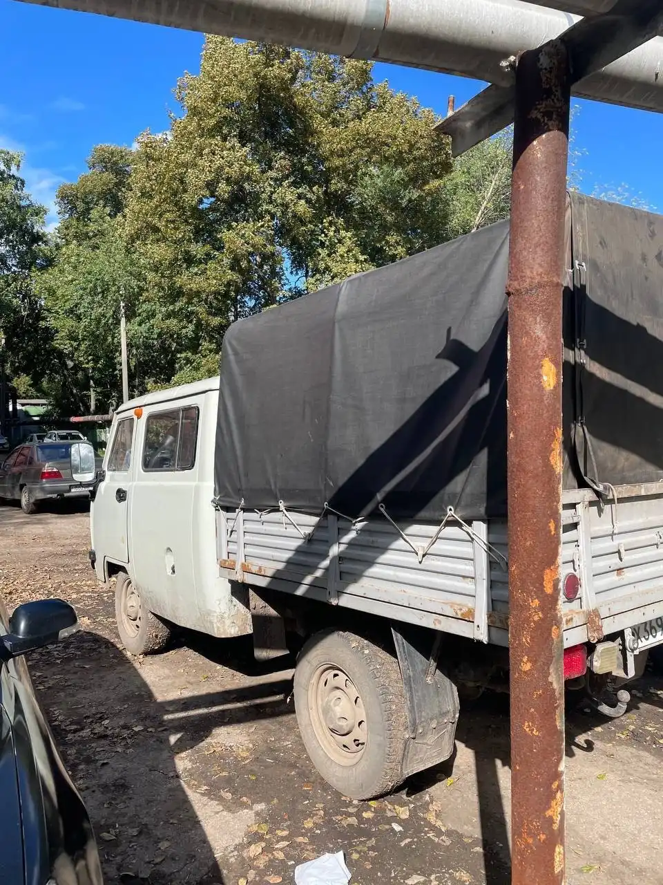 UAZ 'Bukhanka' 2013 года в отличном состоянии - Внедорожники (Авто) в Самара