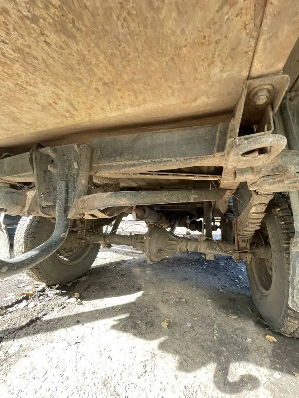 UAZ 'Bukhanka' 2013 года в отличном состоянии - Внедорожники (Авто) в Самара