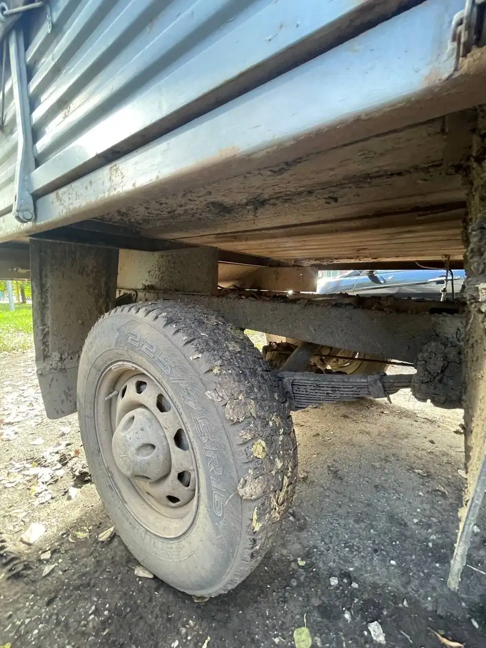 UAZ 'Bukhanka' 2013 года в отличном состоянии - Внедорожники (Авто) в Самара