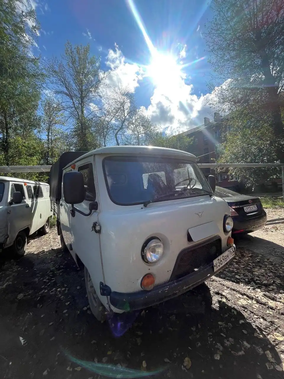 UAZ 'Bukhanka' 2013 года в отличном состоянии - Внедорожники (Авто) в Самара