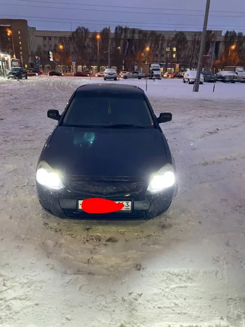 Продажа LADA Priora 2009 г. - Услуги по продаже в Самара