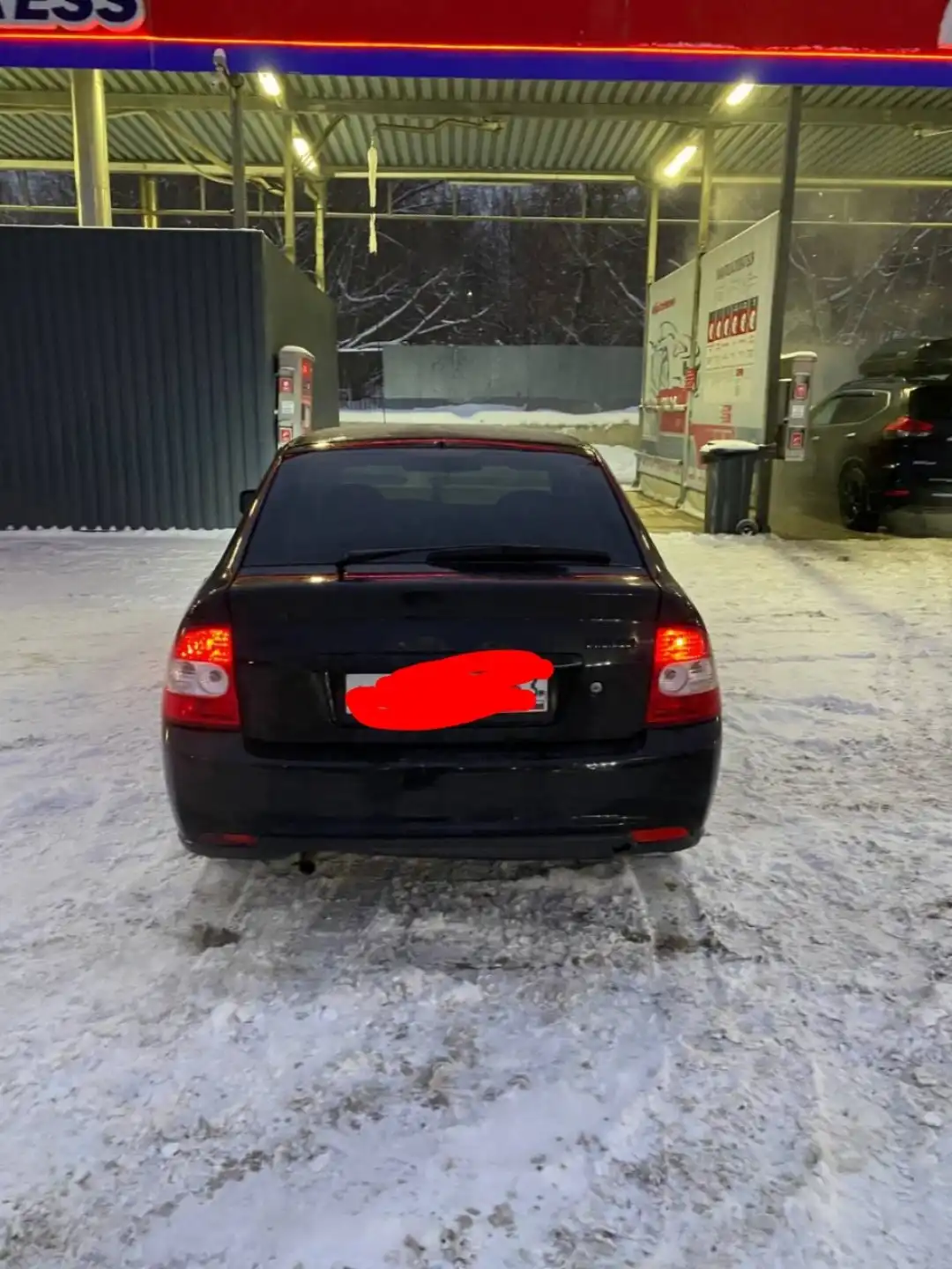 Продажа LADA Priora 2009 г. - Авто в Самара