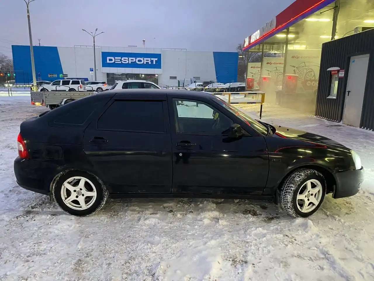 Продажа LADA Priora 2009 г. - Авто в Самара