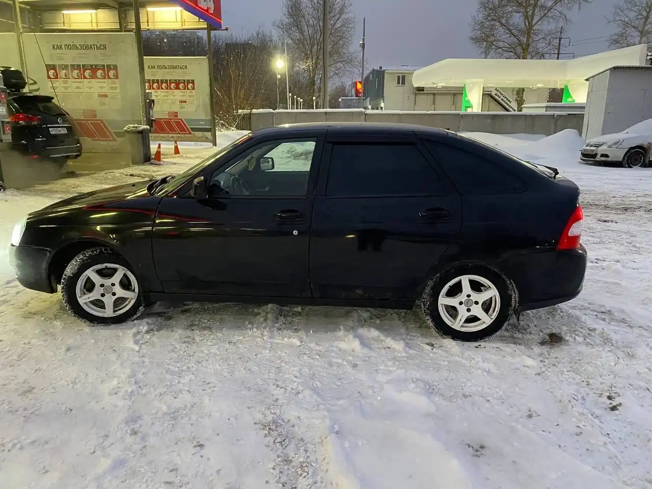 Продажа LADA Priora 2009 г. - Авто в Самара