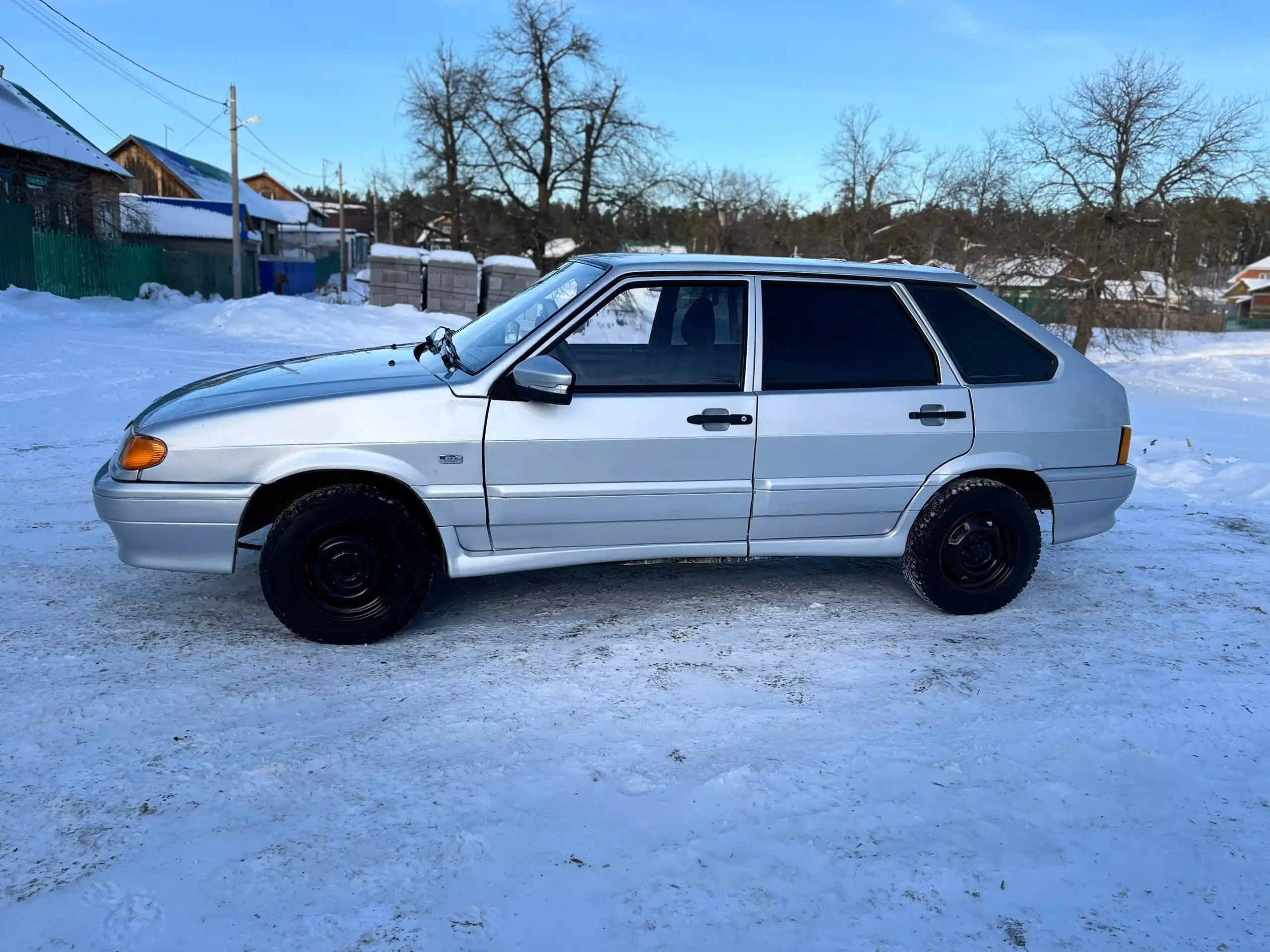 Продается ВАЗ 2114, 2007 г. - Легковые автомобили (Авто) в Самара