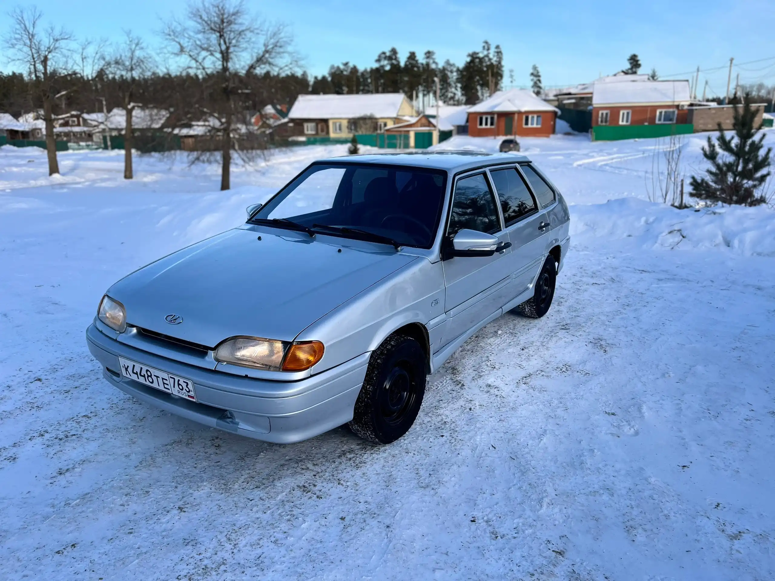 Продается ВАЗ 2114, 2007 г. - Легковые автомобили (Авто) в Самара