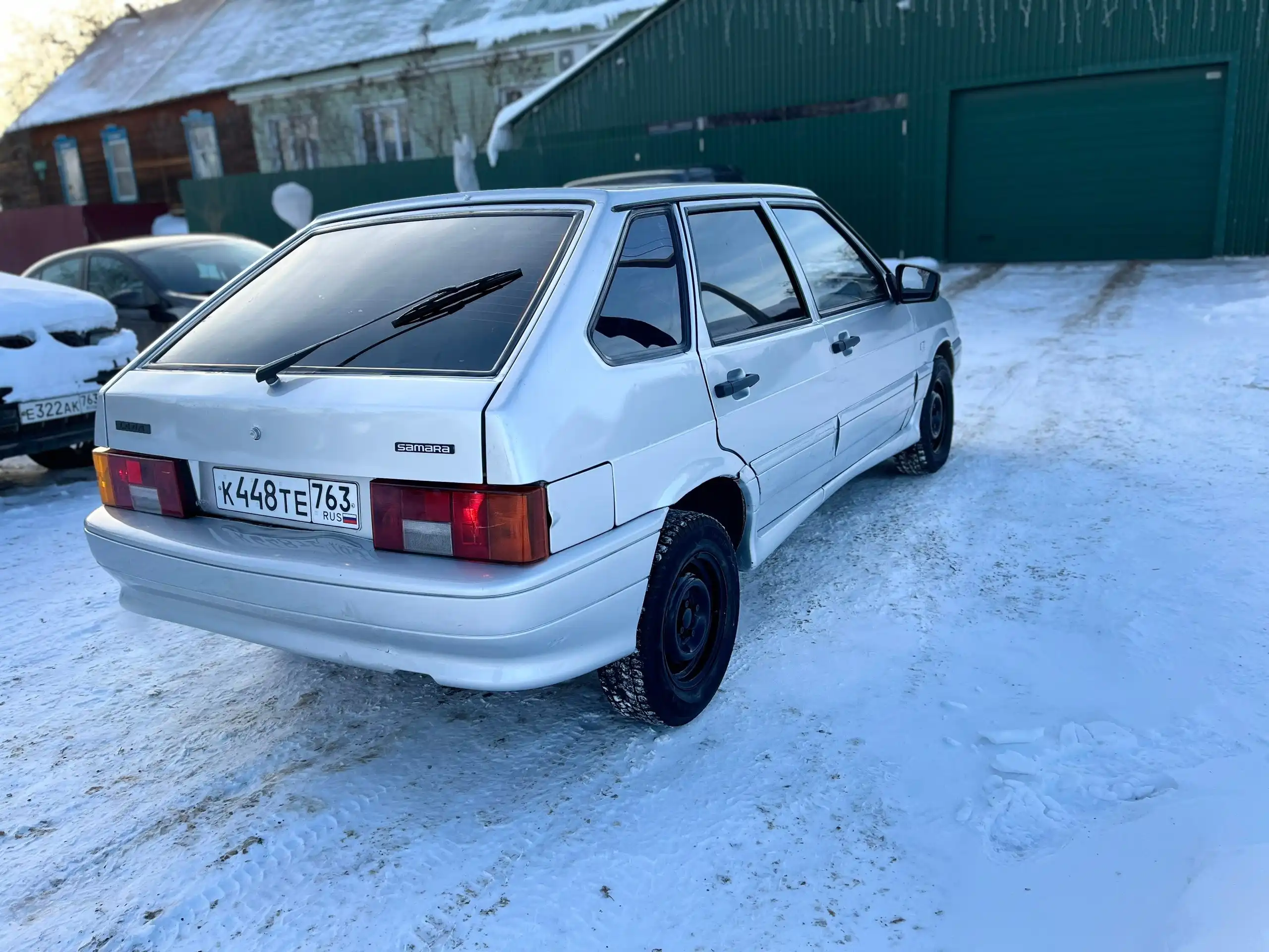 Продается ВАЗ 2114, 2007 г. - Легковые автомобили (Авто) в Самара