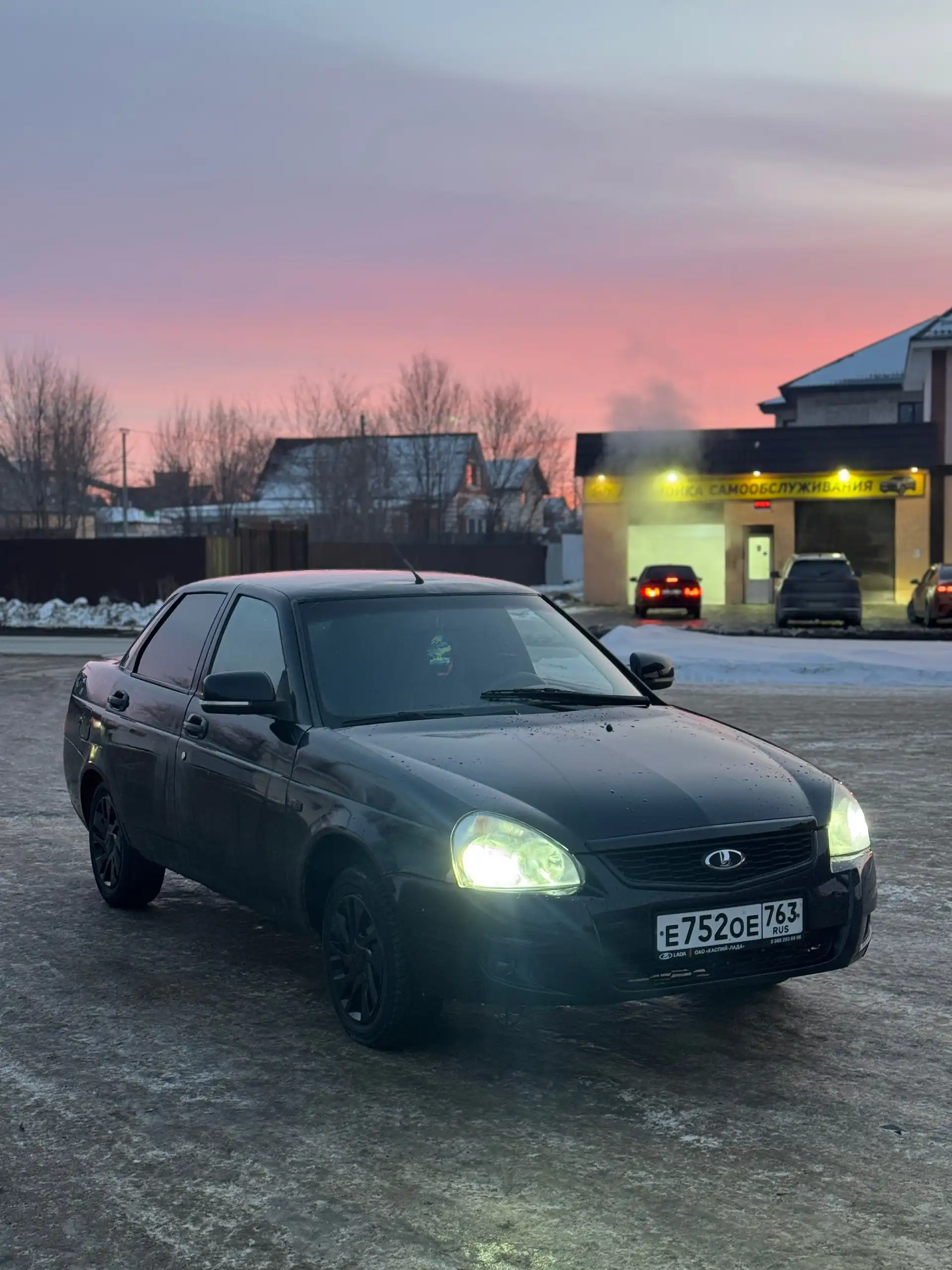 Продажа Лада Приора 2011 года - Легковые автомобили (Авто) в Чапаевск