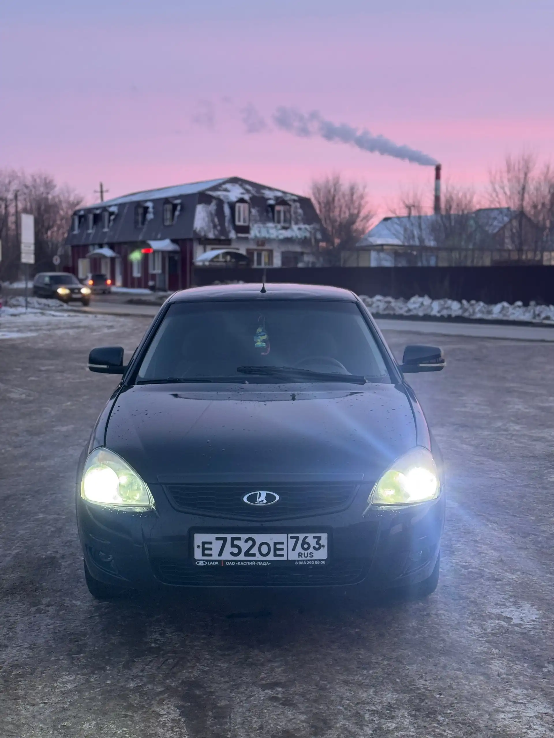 Продажа Лада Приора 2011 года - Легковые автомобили (Авто) в Чапаевск