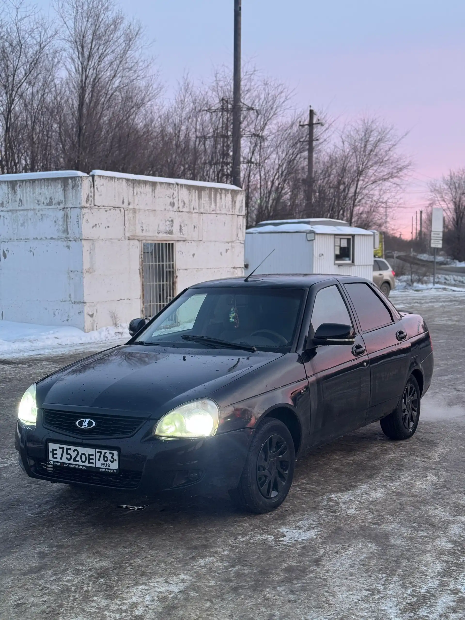 Продажа Лада Приора 2011 года - Легковые автомобили (Авто) в Чапаевск