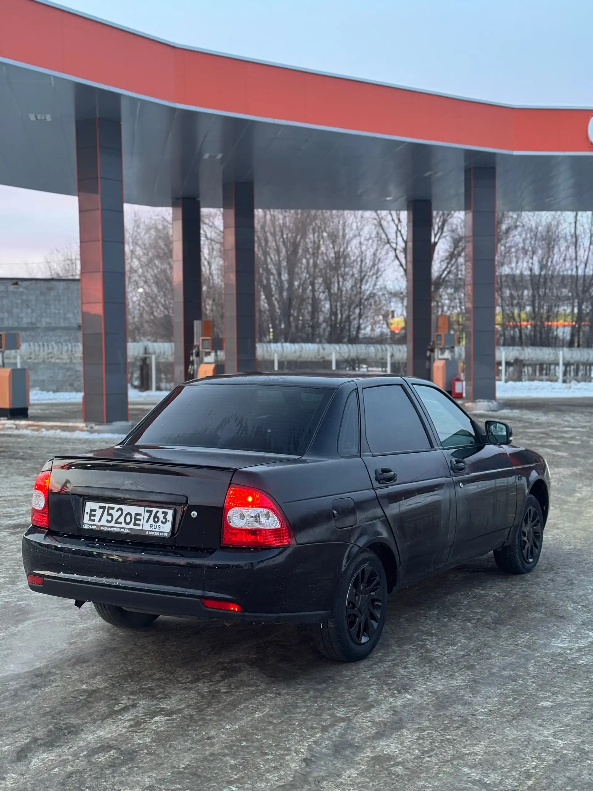 Продажа Лада Приора 2011 года - Легковые автомобили (Авто) в Чапаевск