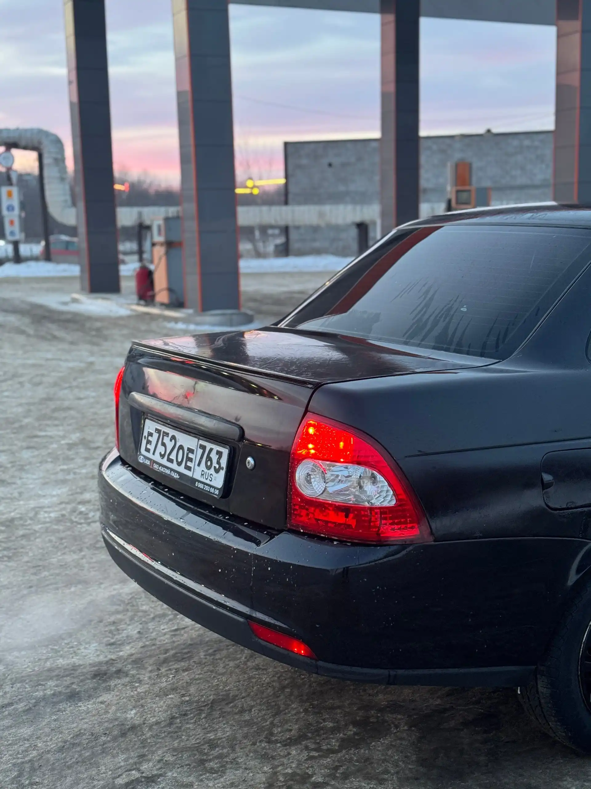 Продажа Лада Приора 2011 года - Легковые автомобили (Авто) в Чапаевск