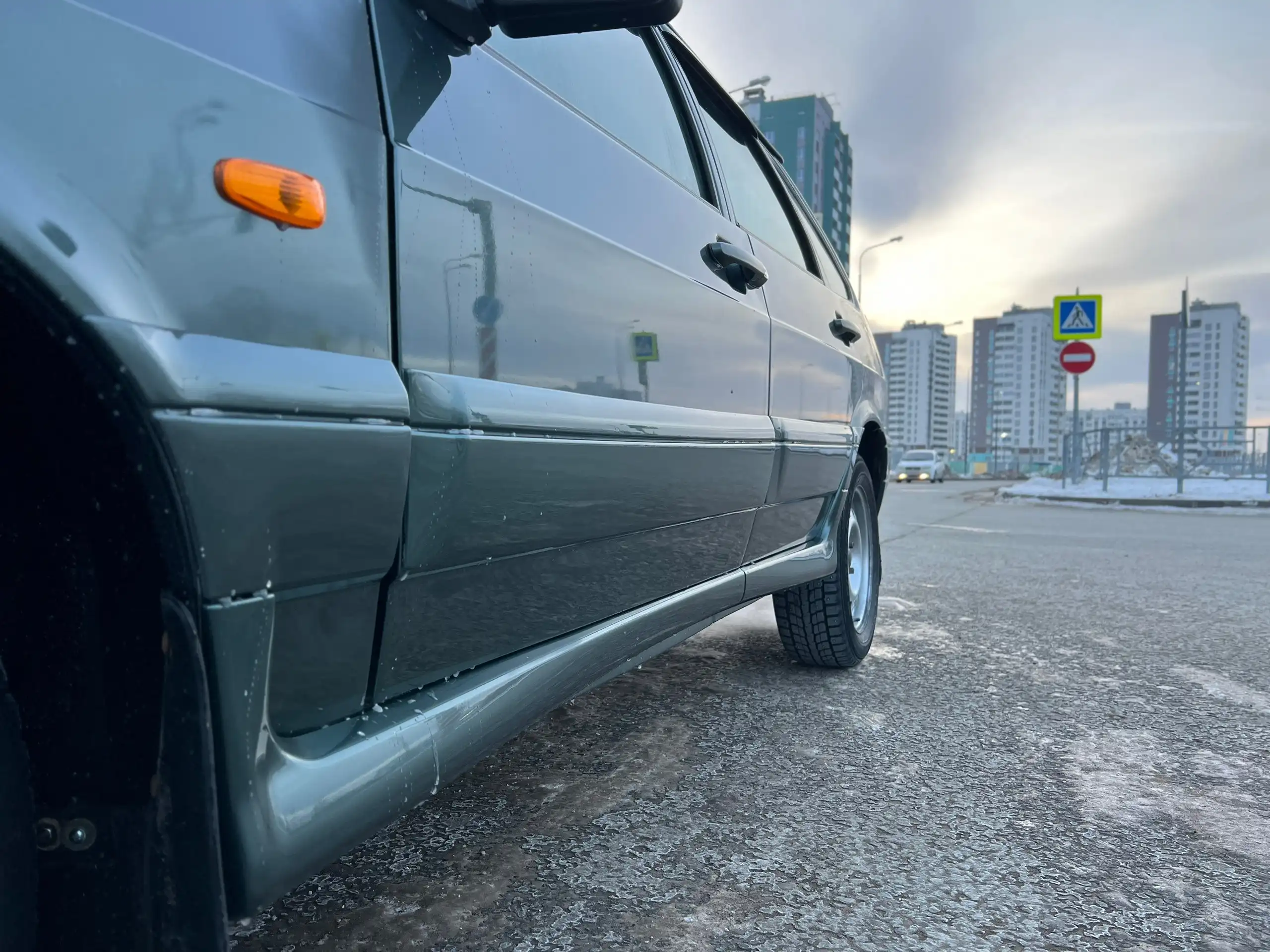 LADA 2114 2008 года с пробегом 96 000 км в идеальном состоянии - Легковые автомобили (Авто) в Самара