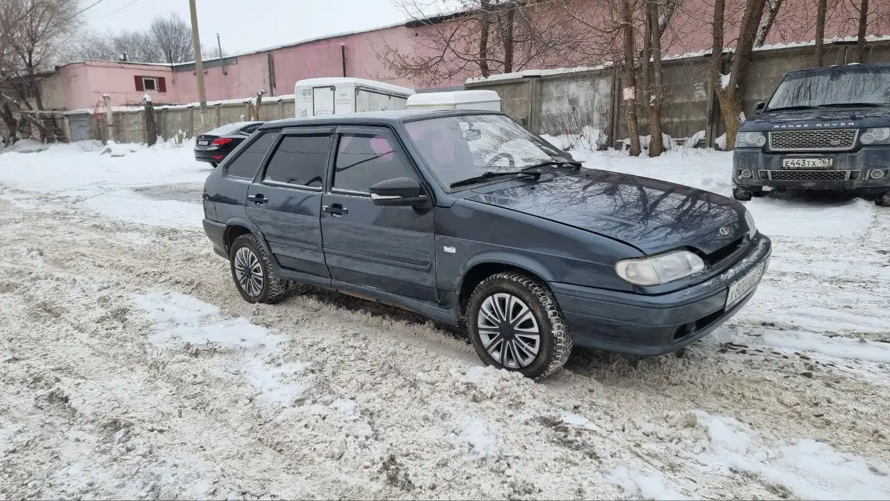Продам ВАЗ 2114 2012 года с пробегом 150 тыс. км - Легковые автомобили (Авто) в Самара