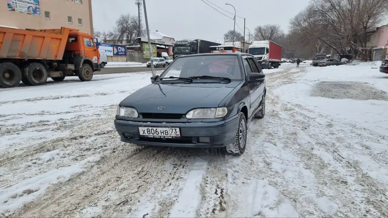Продам ВАЗ 2114 2012 года с пробегом 150 тыс. км - Легковые автомобили (Авто) в Самара