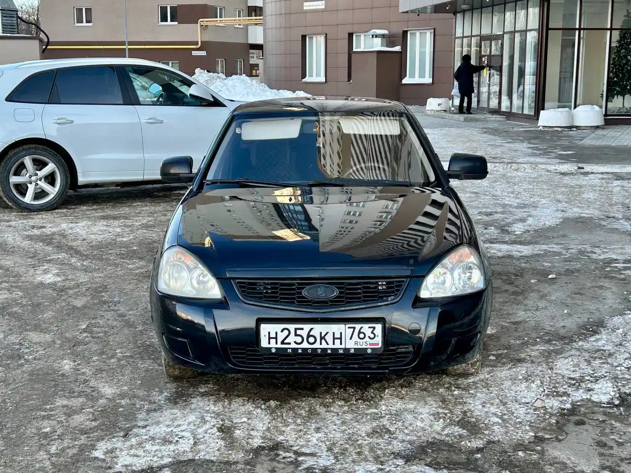 Продается Лада Приора 2009 года, пробег 195 000 км, механика - Легковые автомобили (Авто) в Самара