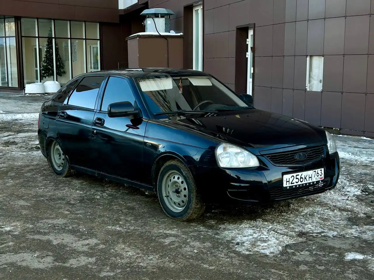 Продается Лада Приора 2009 года, пробег 195 000 км, механика - Легковые автомобили (Авто) в Самара