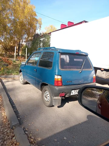 ВАЗ-1111 Ока 2003 года в отличном состоянии - частное объявление в Самара/Тольятти
