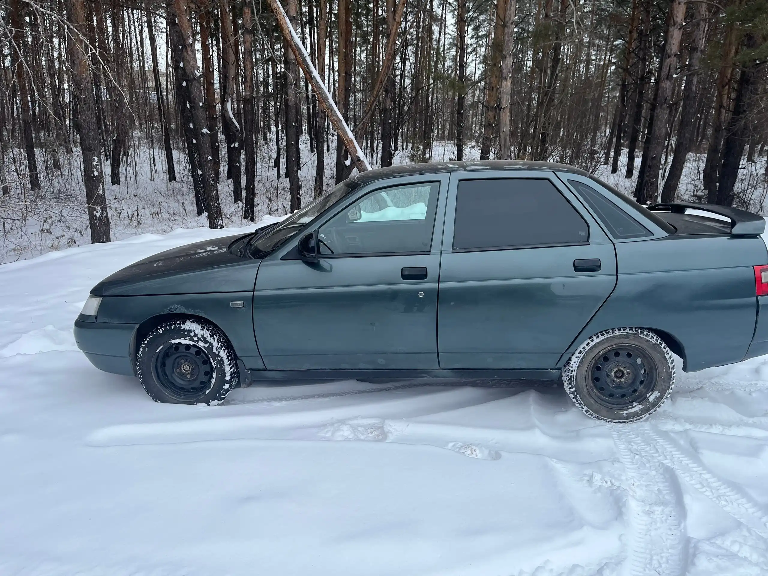 Продам ВАЗ 2110 2006 года - Легковые автомобили (Авто) в Димитровград