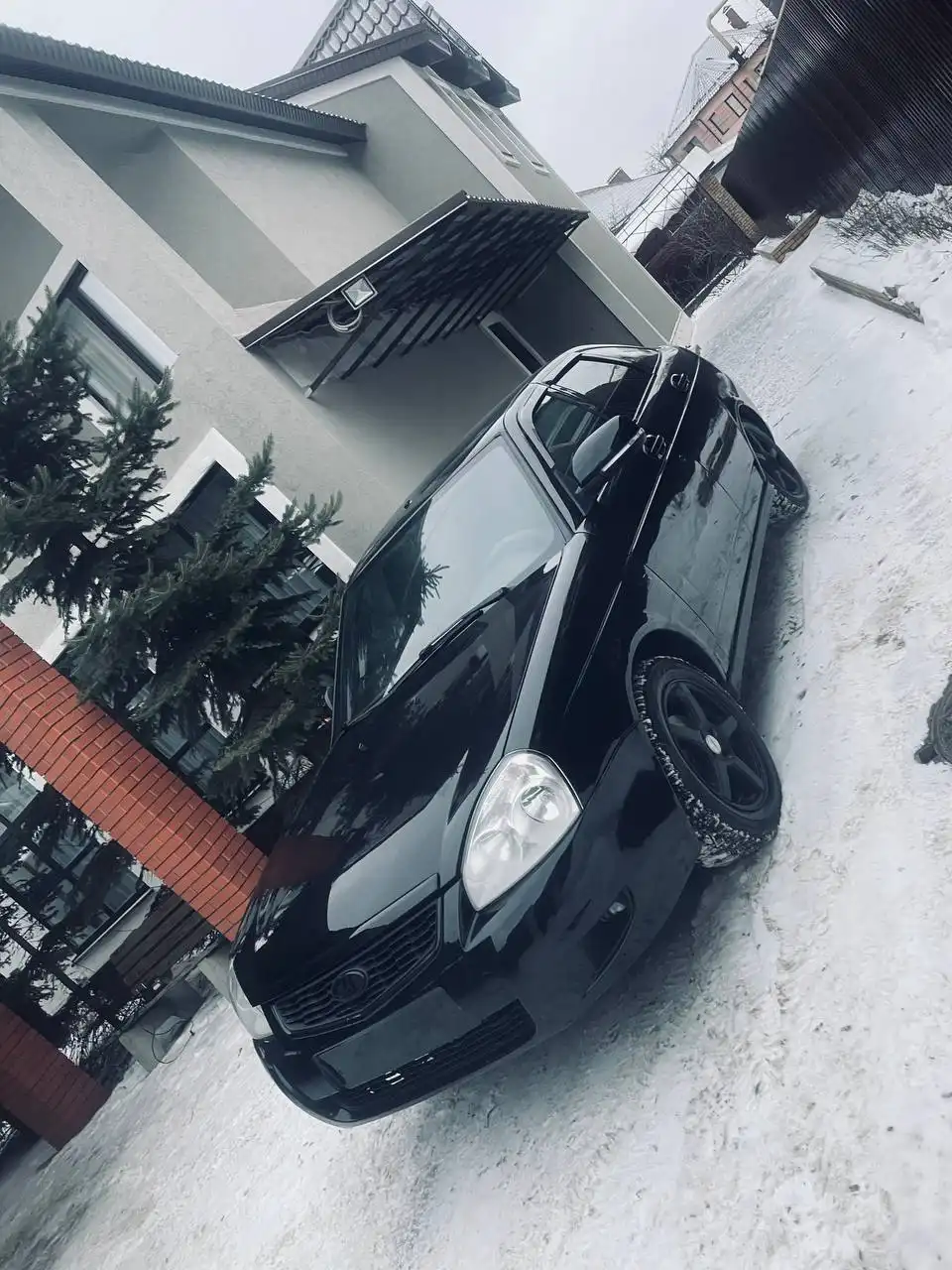 Продам Lada Priora 2011 года с пробегом 200 000 км - Легковые автомобили (Авто) в Самара