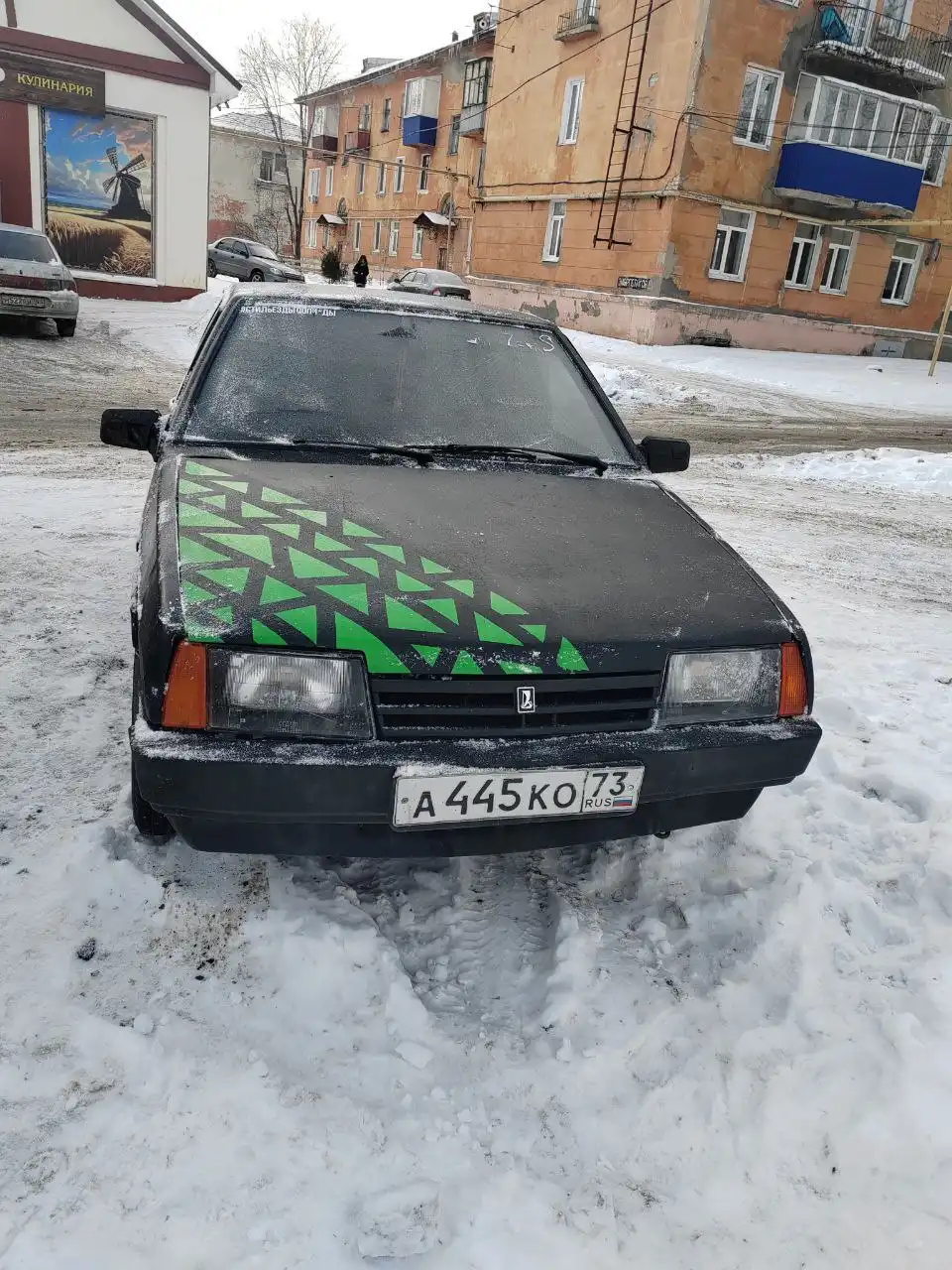 ВАЗ 2109 1988 года выпуска с пробегом 60000 км - Легковые автомобили (Авто) в Сызрань