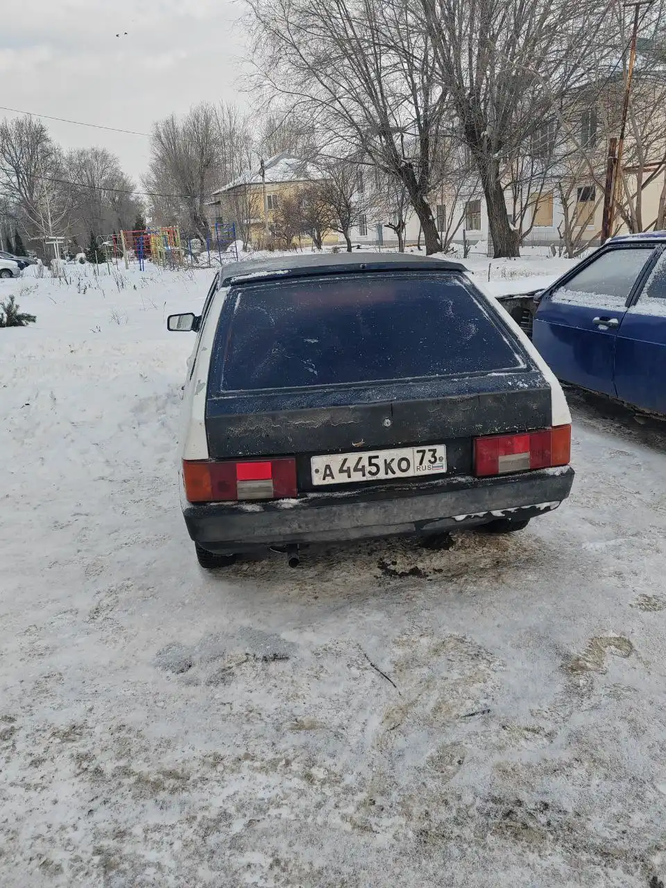 ВАЗ 2109 1988 года выпуска с пробегом 60000 км - Легковые автомобили (Авто) в Сызрань