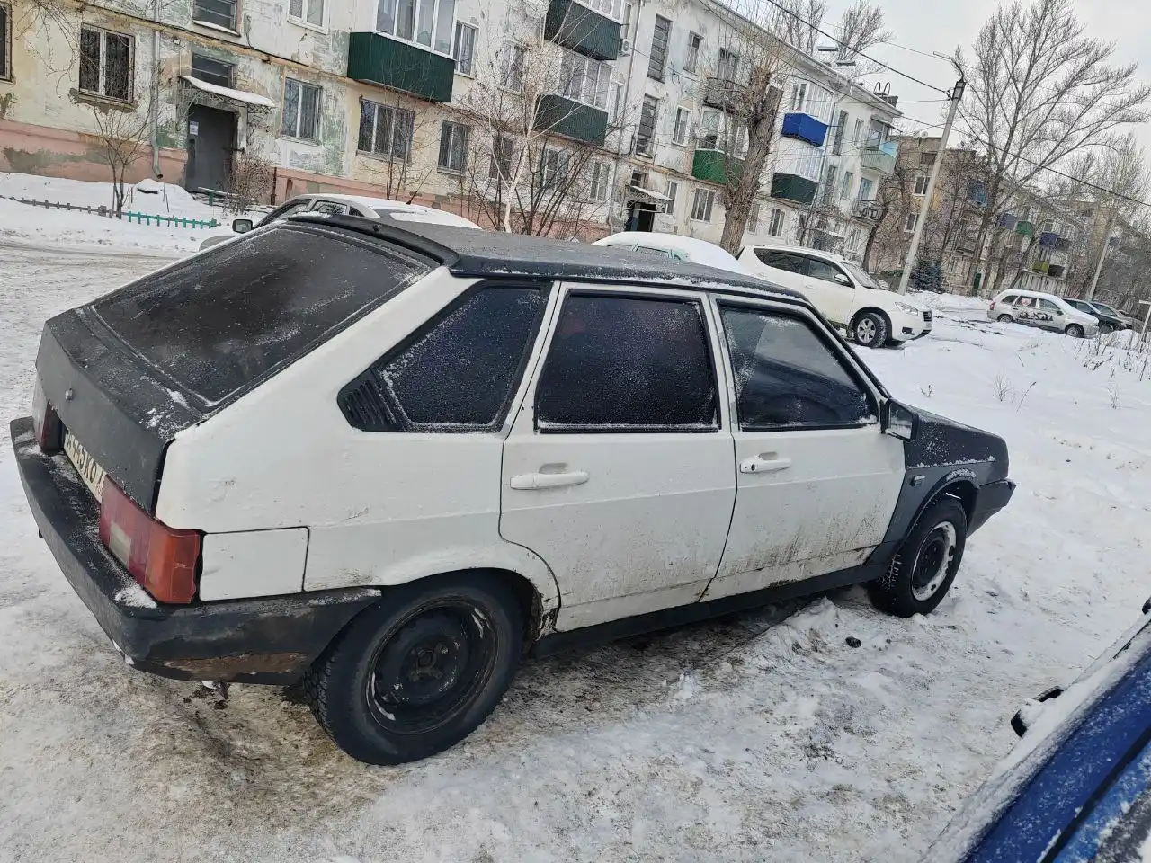 ВАЗ 2109 1988 года выпуска с пробегом 60000 км - Легковые автомобили (Авто) в Сызрань