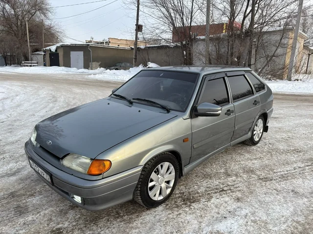 LADA 2114 2008 г.в. в отличном состоянии - частное объявление в Жигулевск