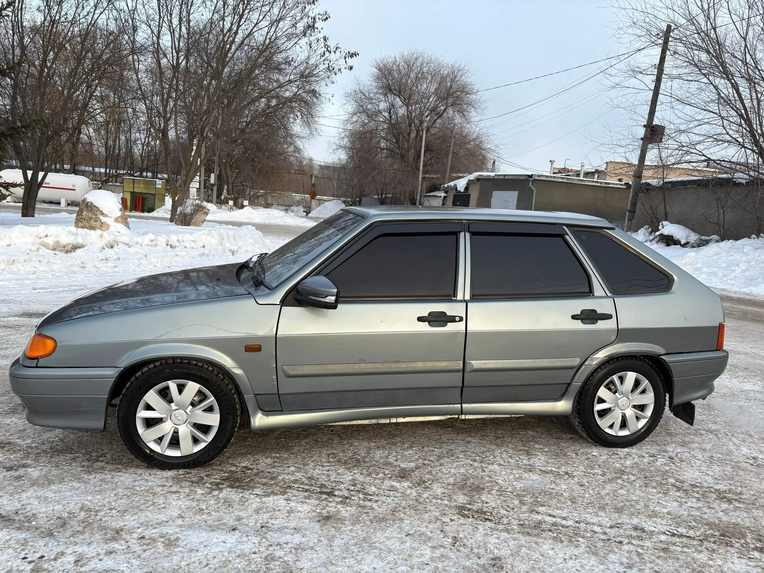 LADA 2114 2008 г.в. в отличном состоянии - Авто в Жигулевск