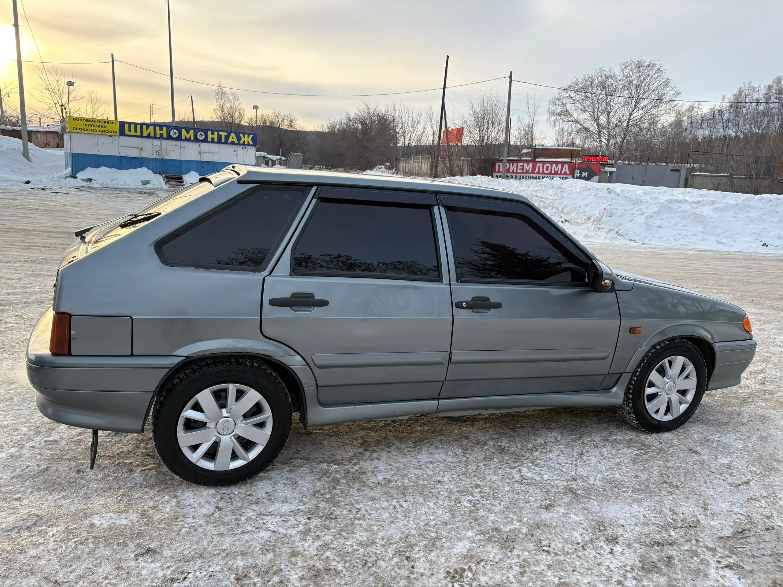 LADA 2114 2008 г.в. в отличном состоянии - Авто в Жигулевск