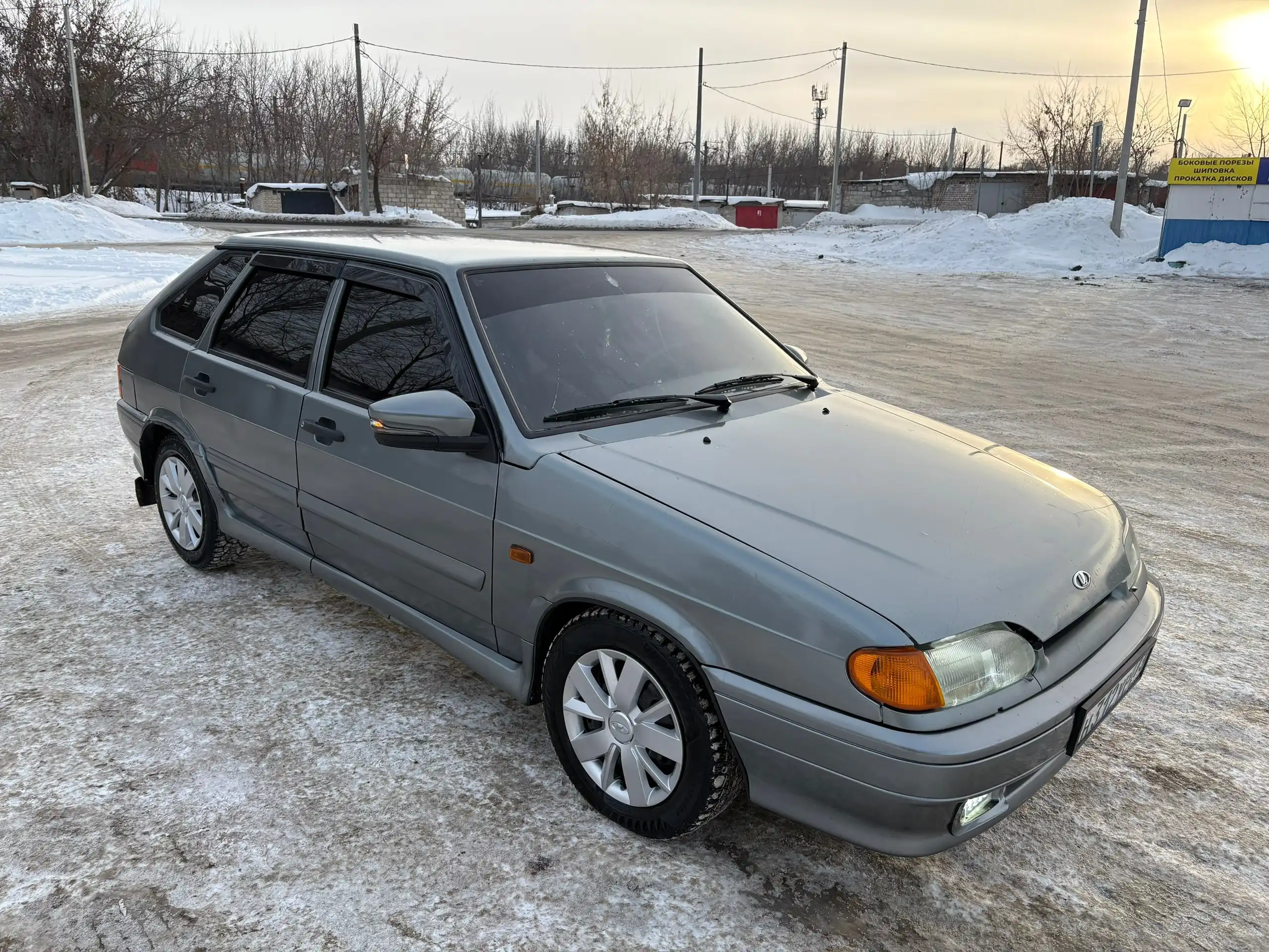 LADA 2114 2008 г.в. в отличном состоянии - Авто в Жигулевск