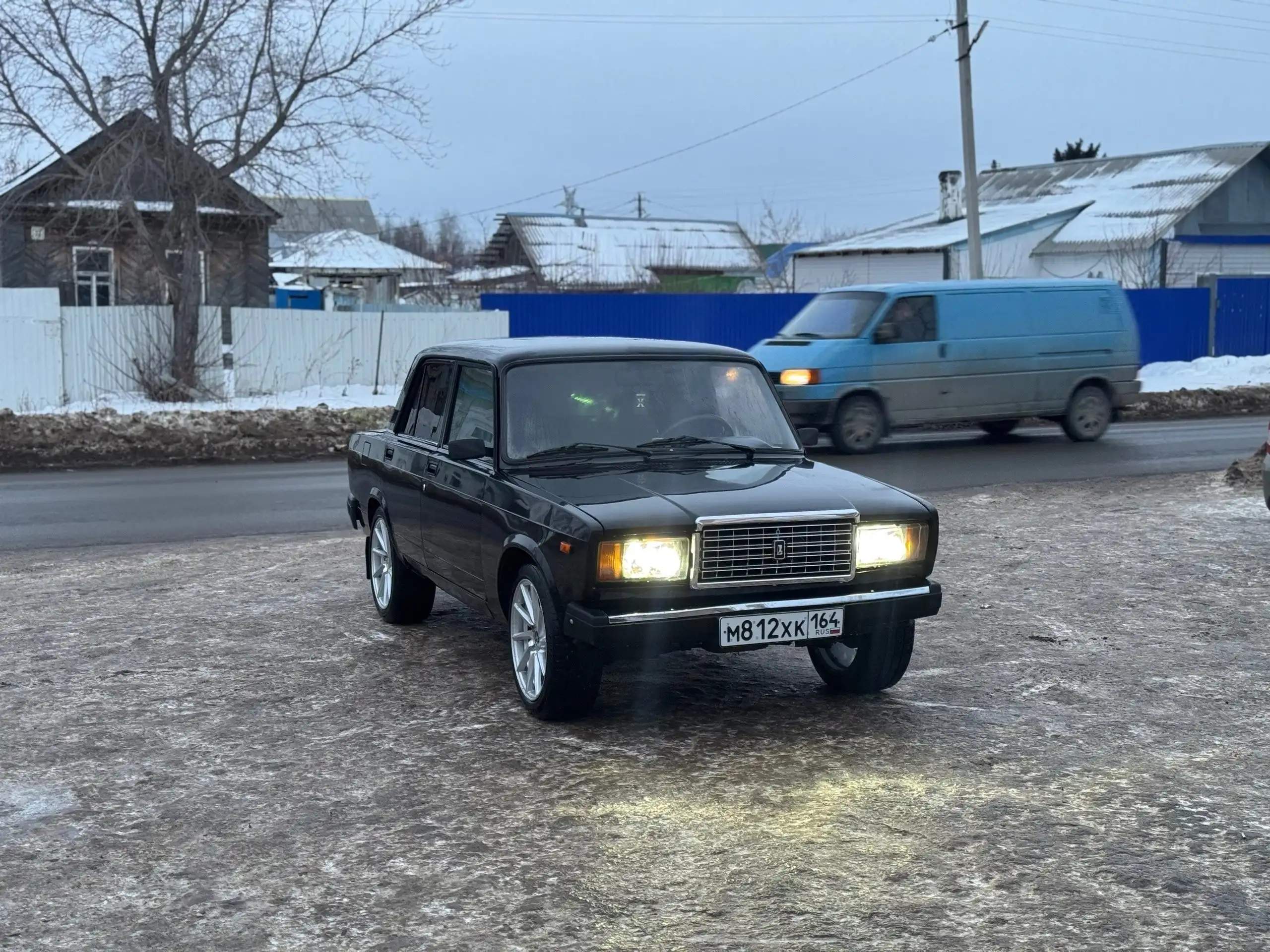 Продажа ВАЗ 2107 2010 года - Легковые автомобили (Авто) в Чапаевск