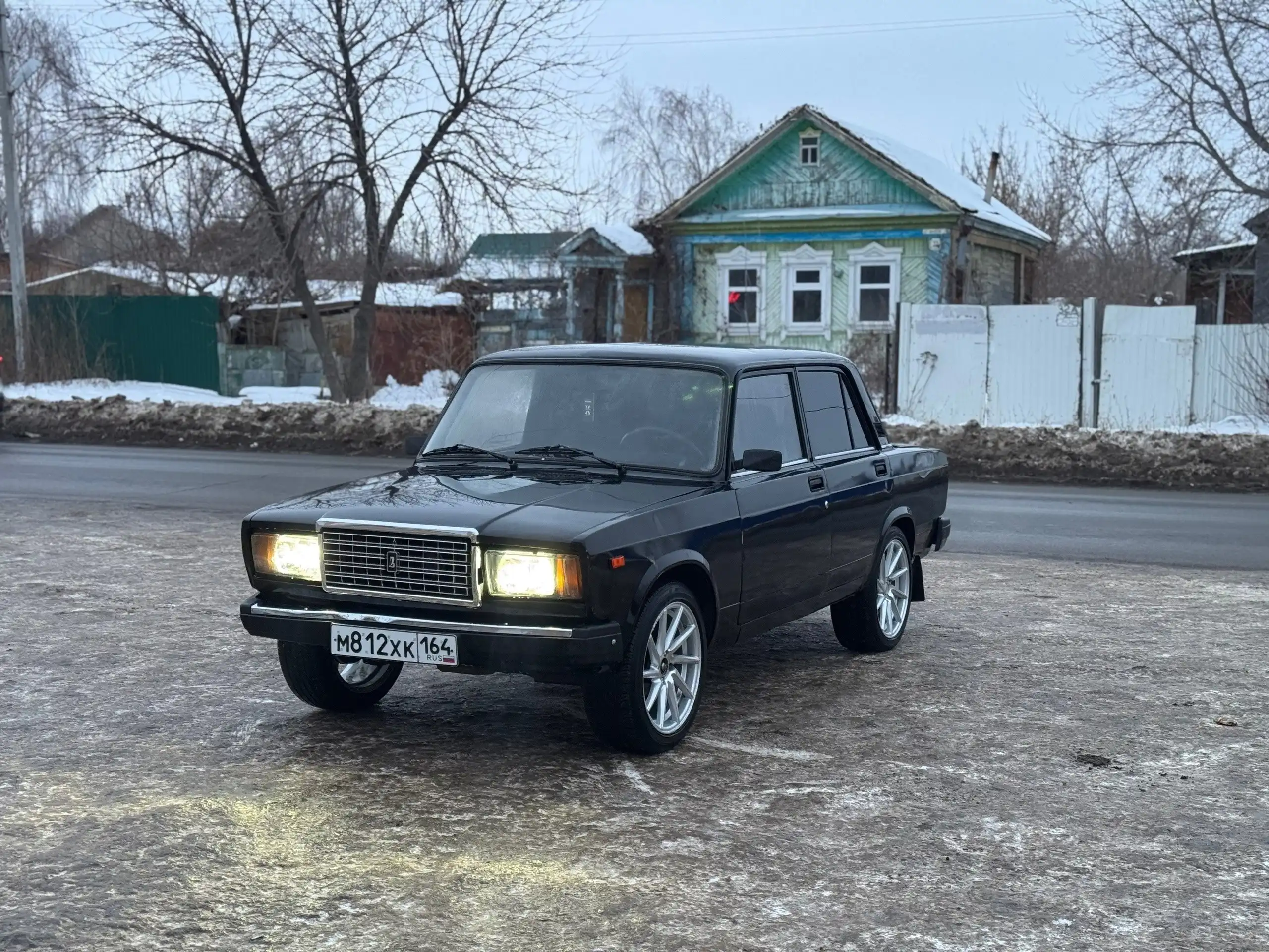 Продажа ВАЗ 2107 2010 года - Легковые автомобили (Авто) в Чапаевск