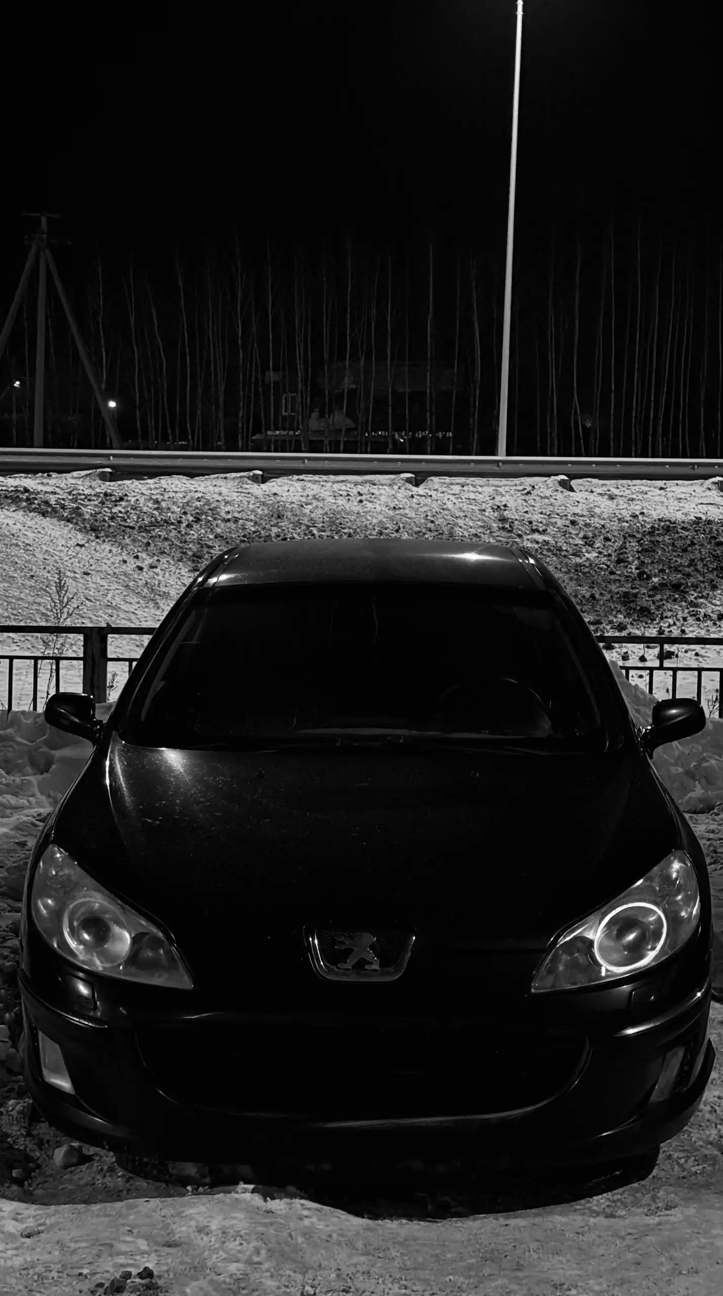 Peugeot 407 2004 года с пробегом 390000 км - Легковые автомобили (Авто) в Ульяновск